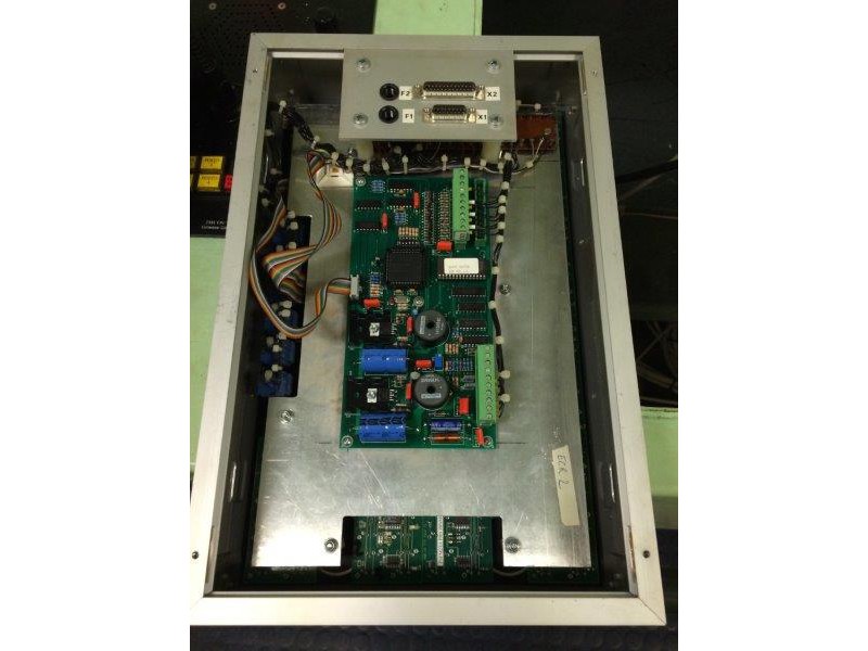 Comuncation CArd Panel ECR