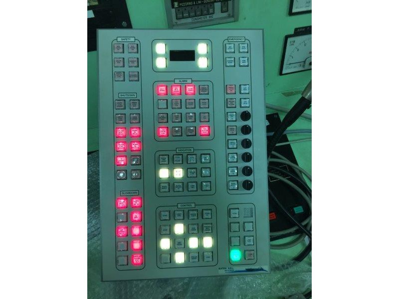 Panel ECR